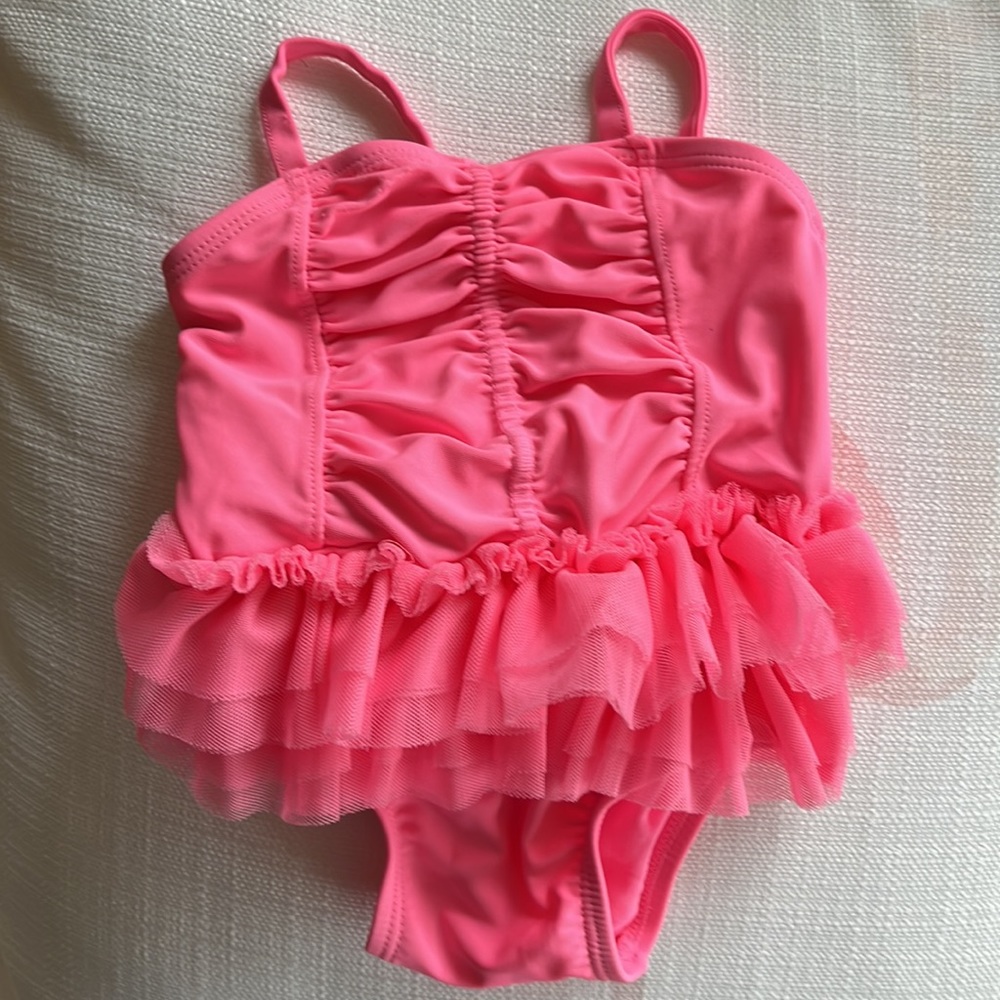 Old Navy Baby Swimsuit 0-3M Pink